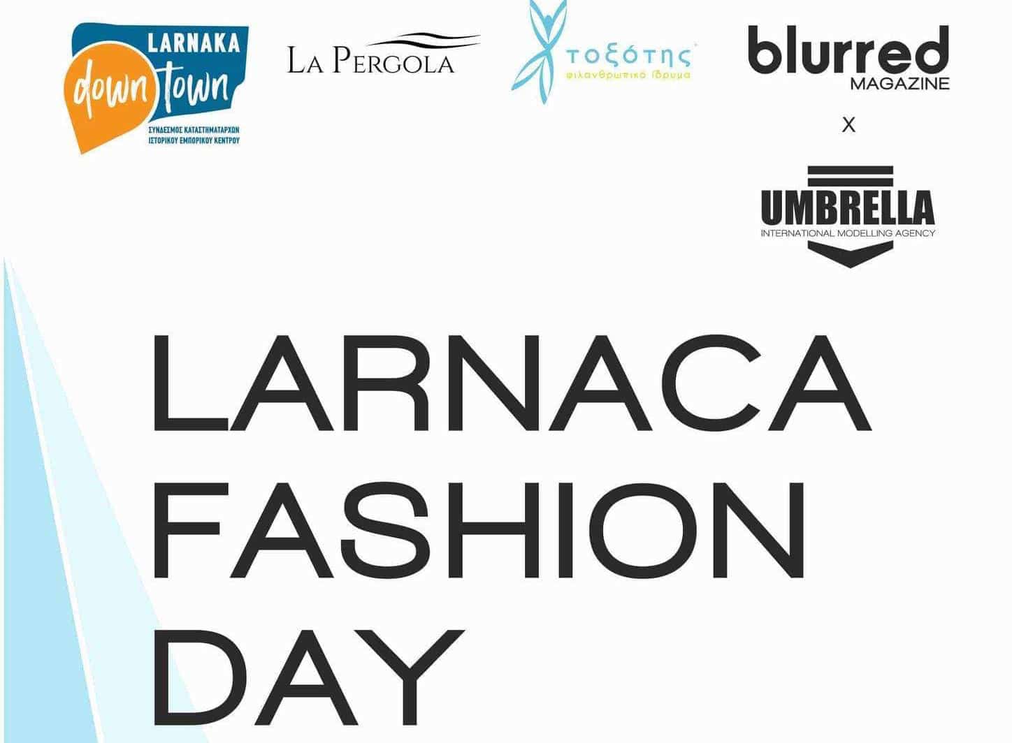 image Fashion celebrated in Larnaca on Saturday afternoon