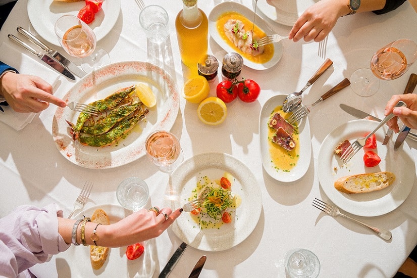 image LPM Restaurant &#038; Bar to feature refined fish dishes on March 25