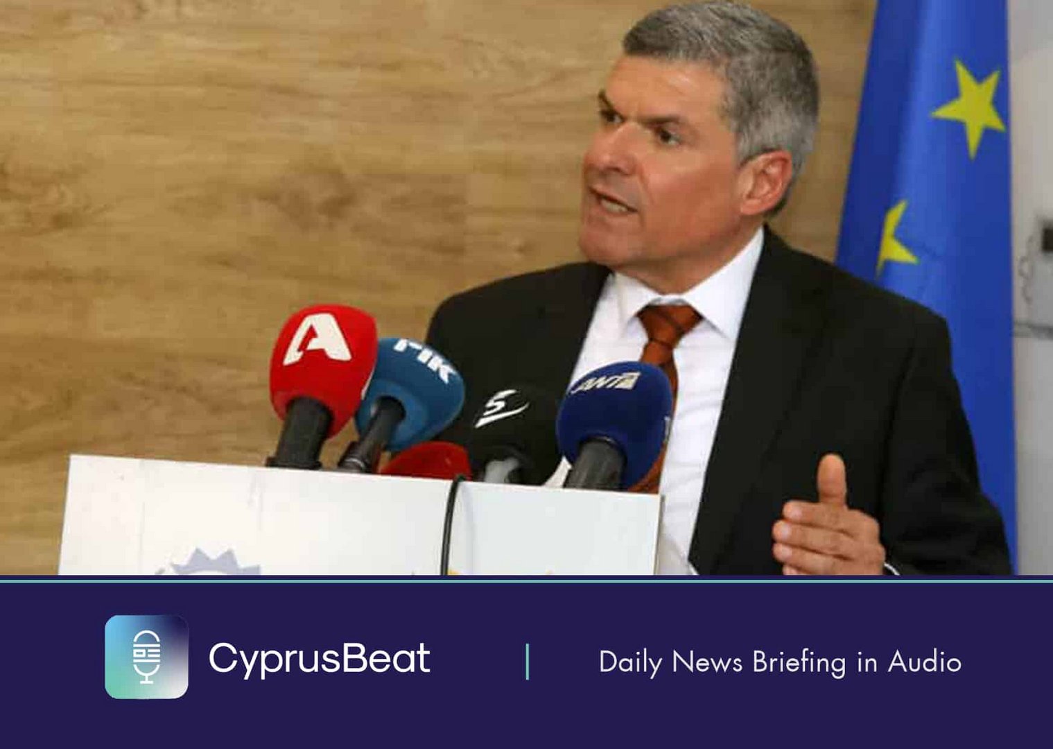 image Daily News Briefing