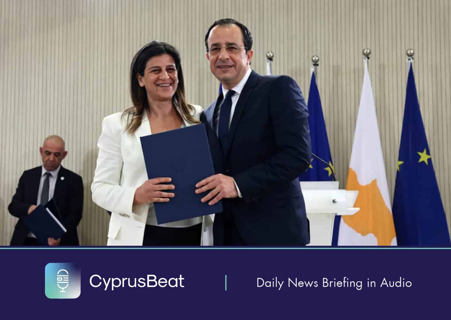 image Daily News Briefing