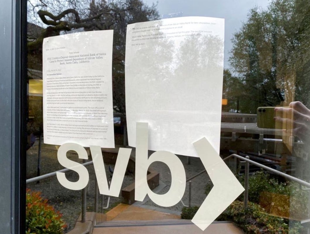 image Experts flag moral hazard risk as US intervenes in SVB crisis