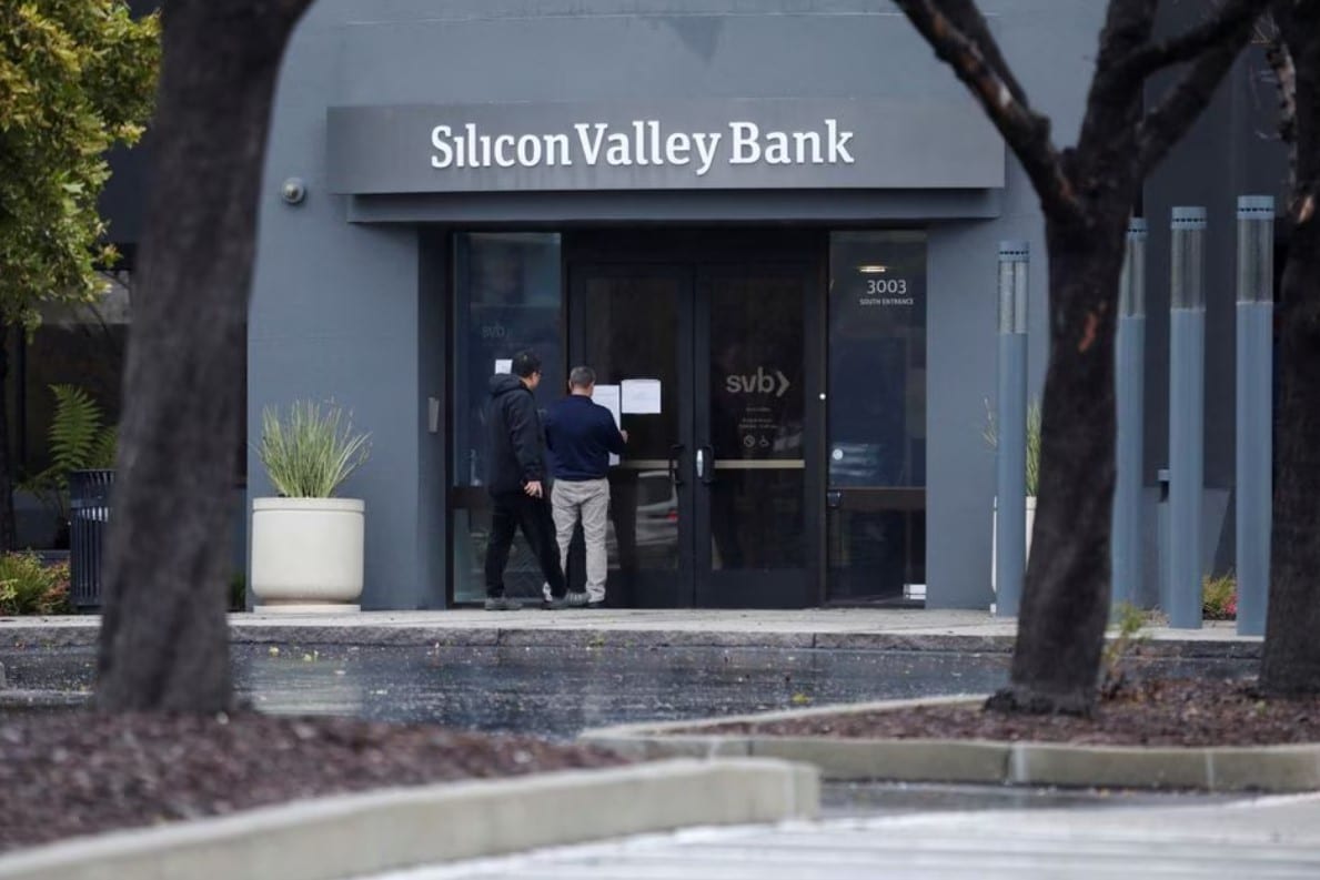 Why SVB’s bankruptcy isn’t surprising