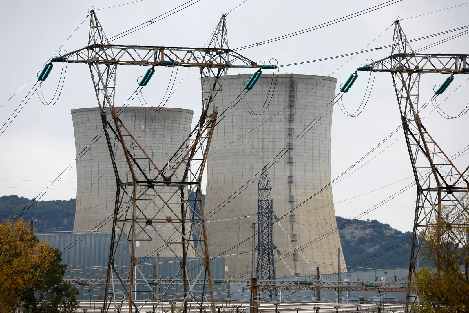 image EU rewrites climate diplomacy deal to resolve nuclear sticking point