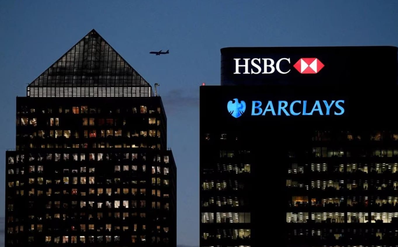 image UK businesses mull moving cash after SVB chaos