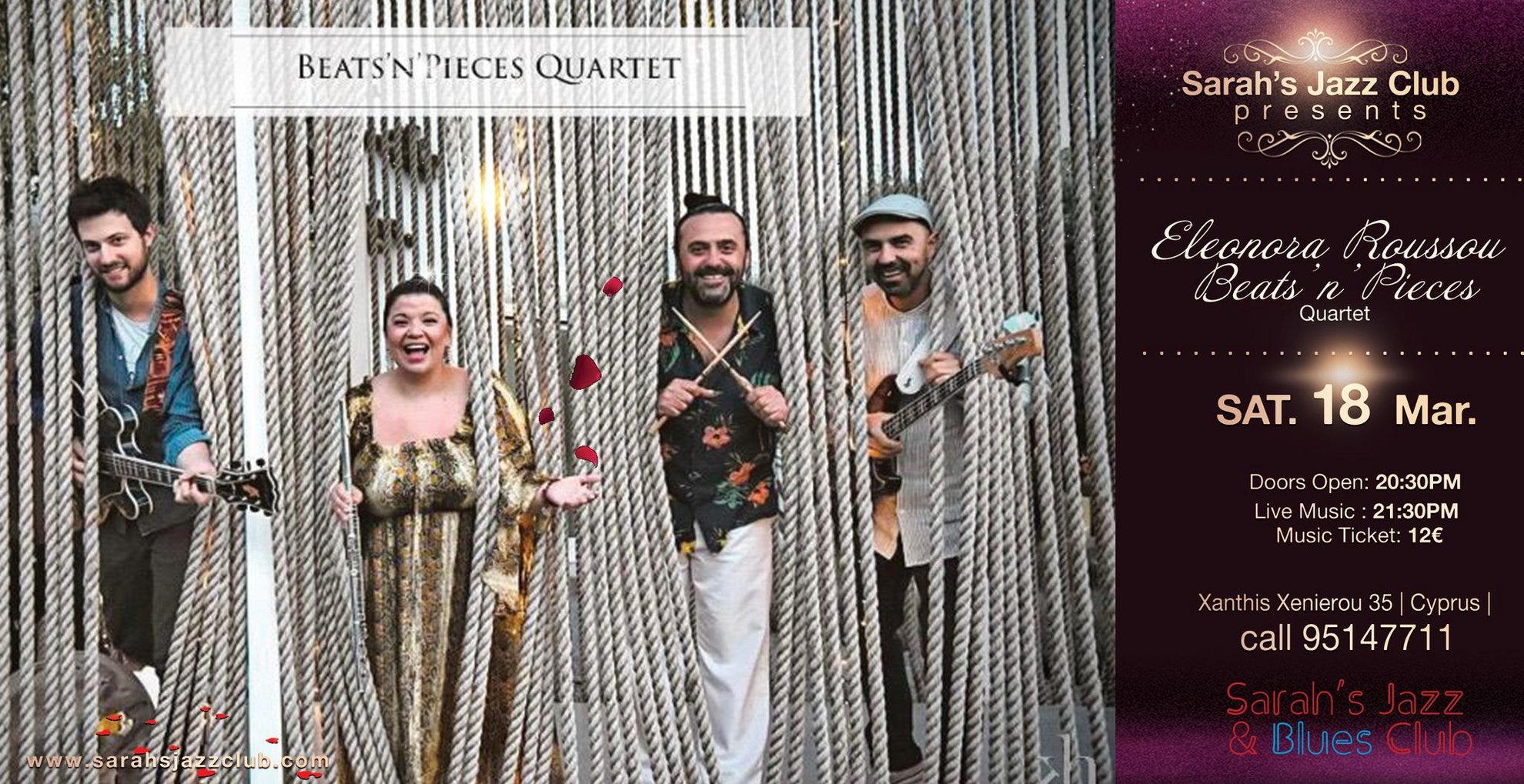 Where To Catch Live Music This Weekend Cyprus Mail