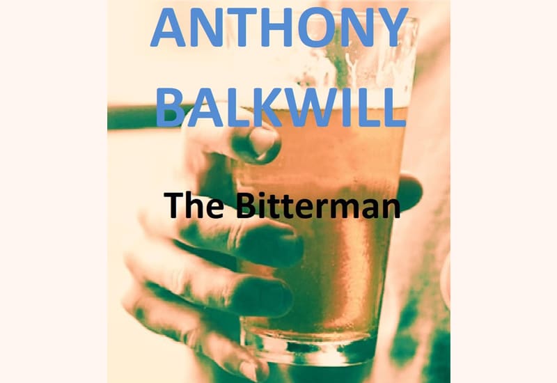 image Book review: The Bitterman by Anthony Balkwill