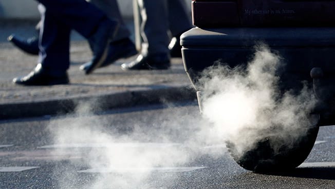 image EU countries approve 2035 phaseout of CO2-emitting vehicles
