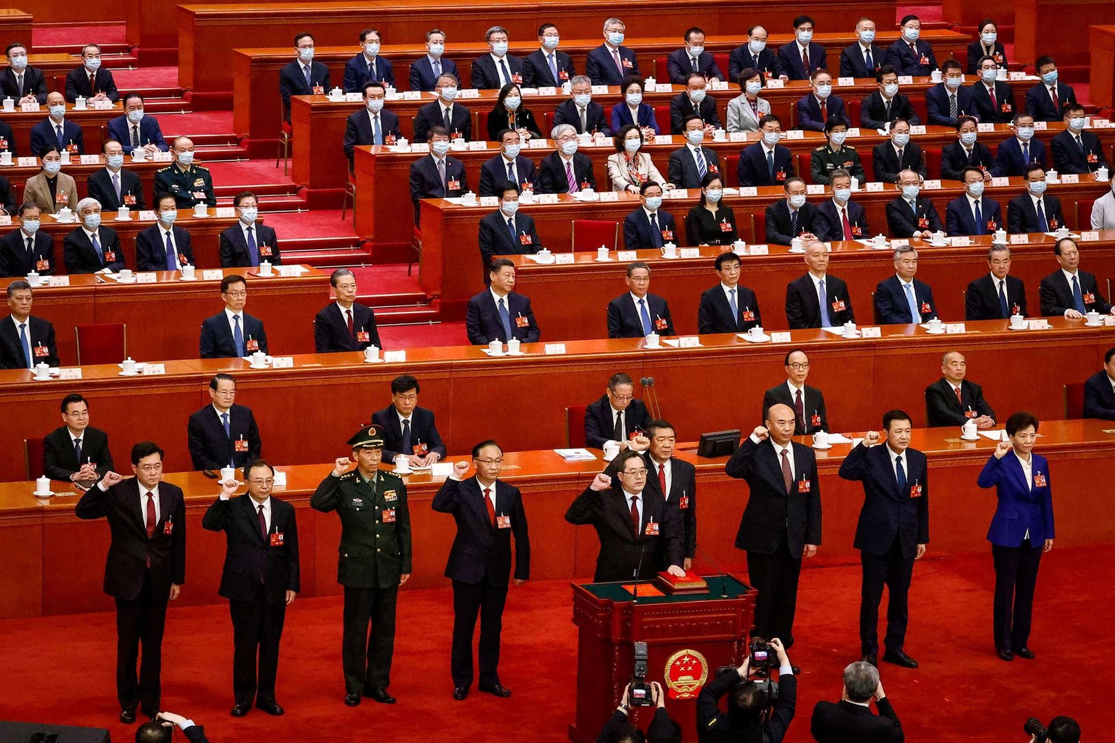 China Chooses Continuity, Retaining Central Bank Chief, Finance ...