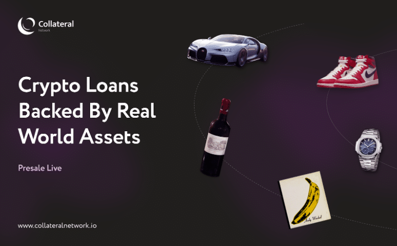 image Can Collateral Network (COLT) take on VeChain (VET) and Chiliz (CHZ)