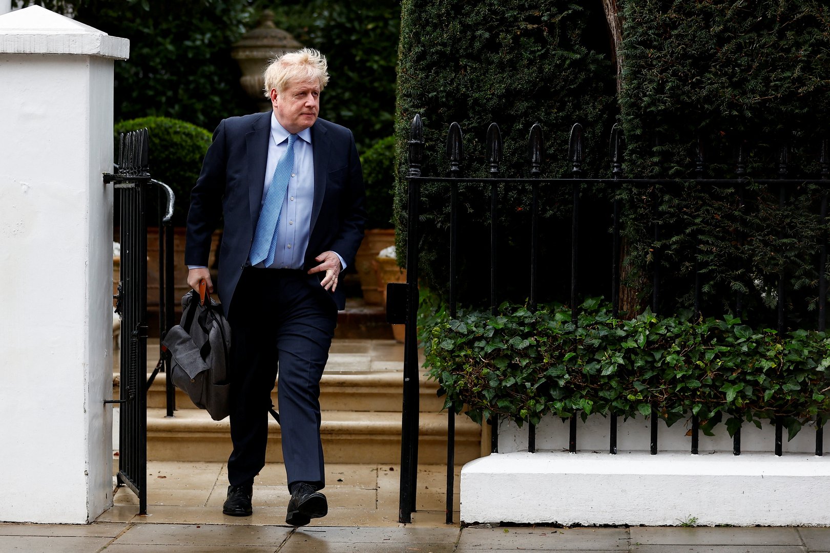 image Boris Johnson too toxic to return to high office