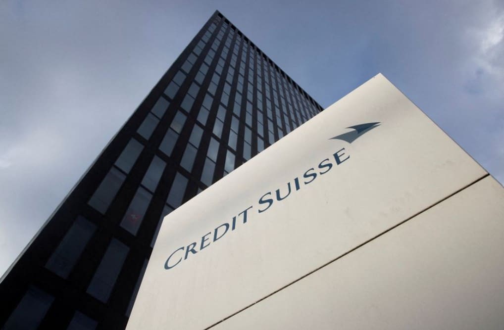image Credit Suisse equities business under the microscope after revenue crash
