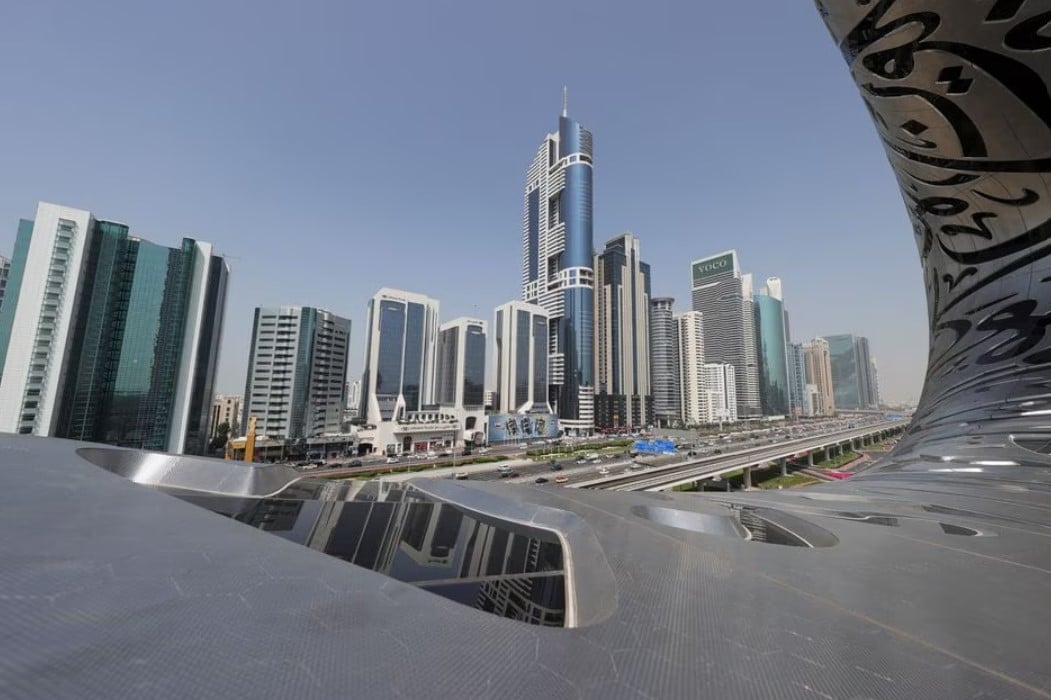 image UAE&#8217;s non-oil business activity picks up in Feb on output growth