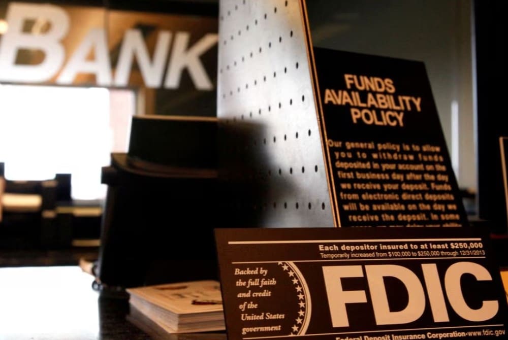 image Banking rebound remains fragile as regulators review response to failures