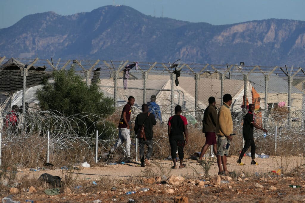 image Cyprus records significant drop in asylum applications in April this year