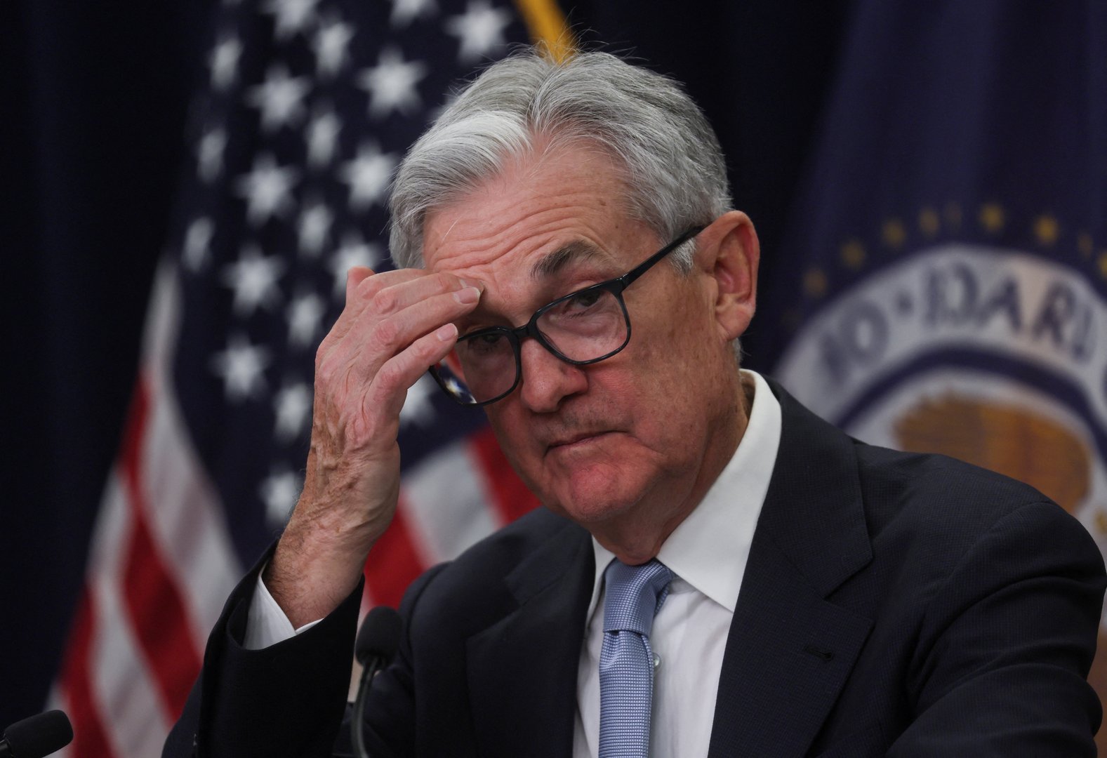 image Fed delivers small rate hike amid global banking turmoil
