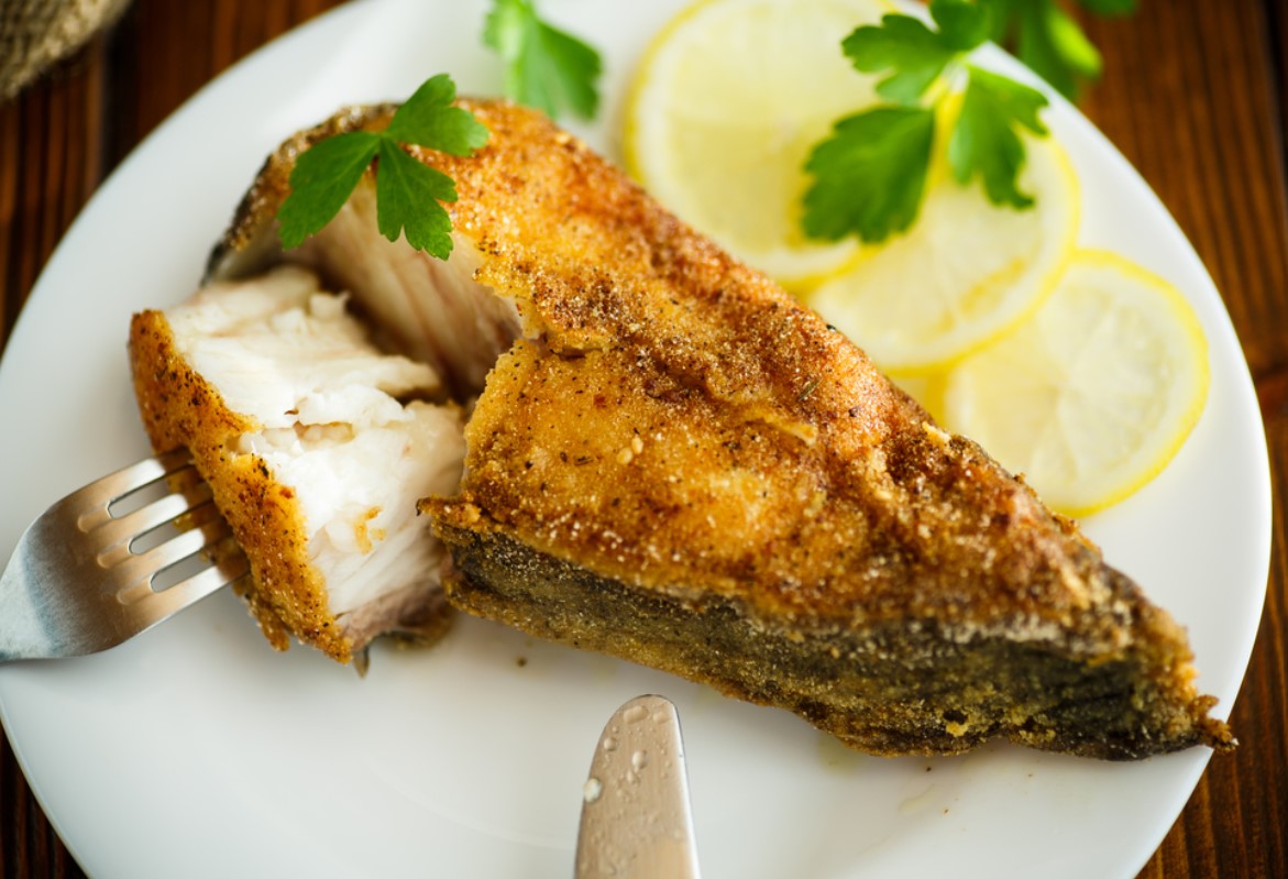 image Breeders of new fish hope to tickle taste buds of salmon, cod and tuna lovers