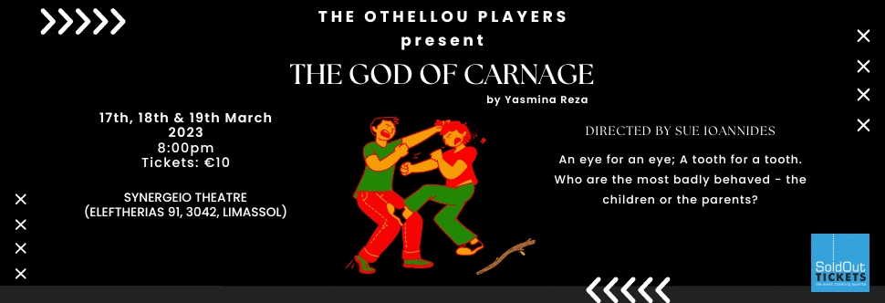 image A whole month of English-language plays
