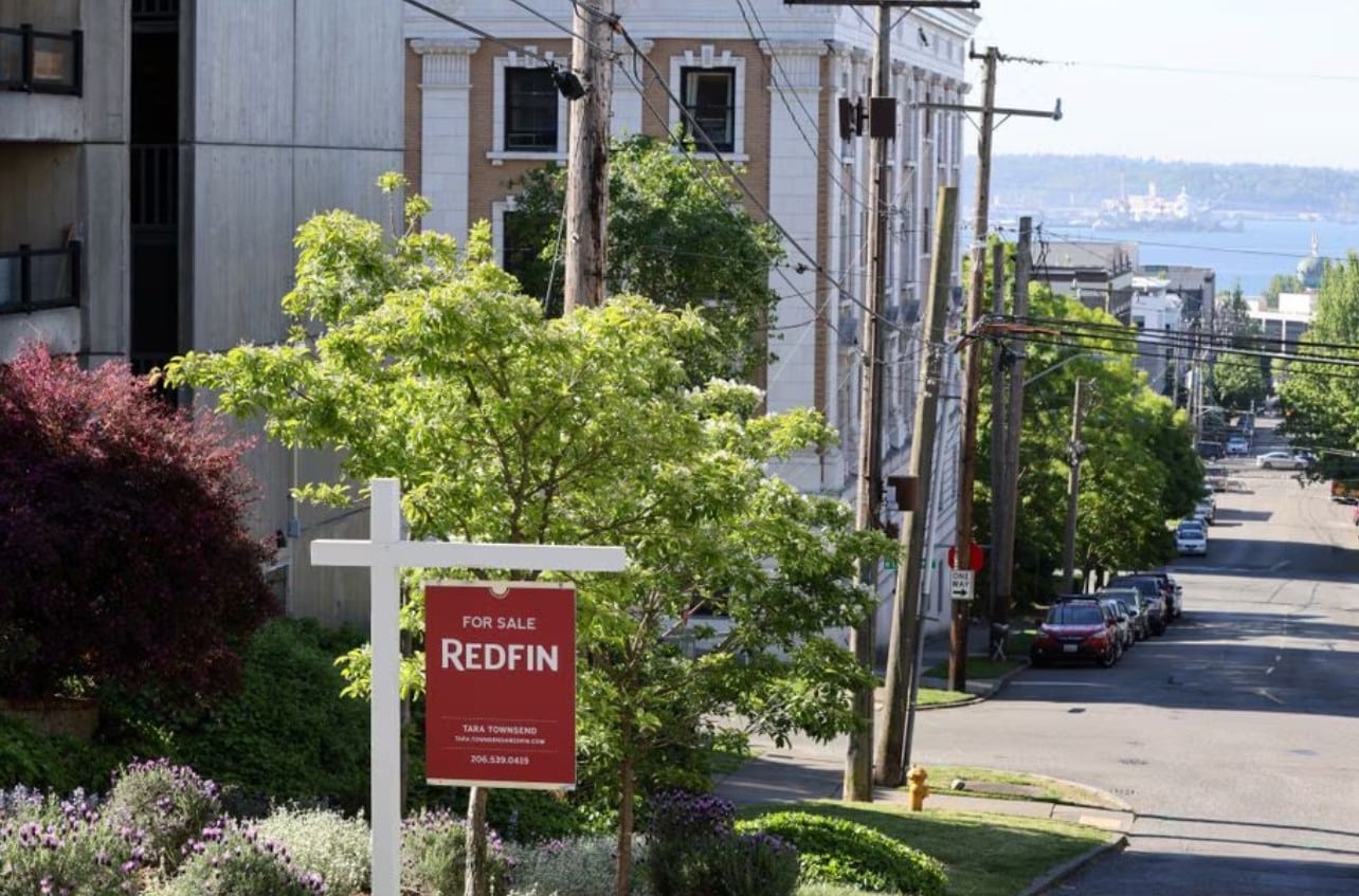 image Housing market in tech hubs cooling faster than other parts of US