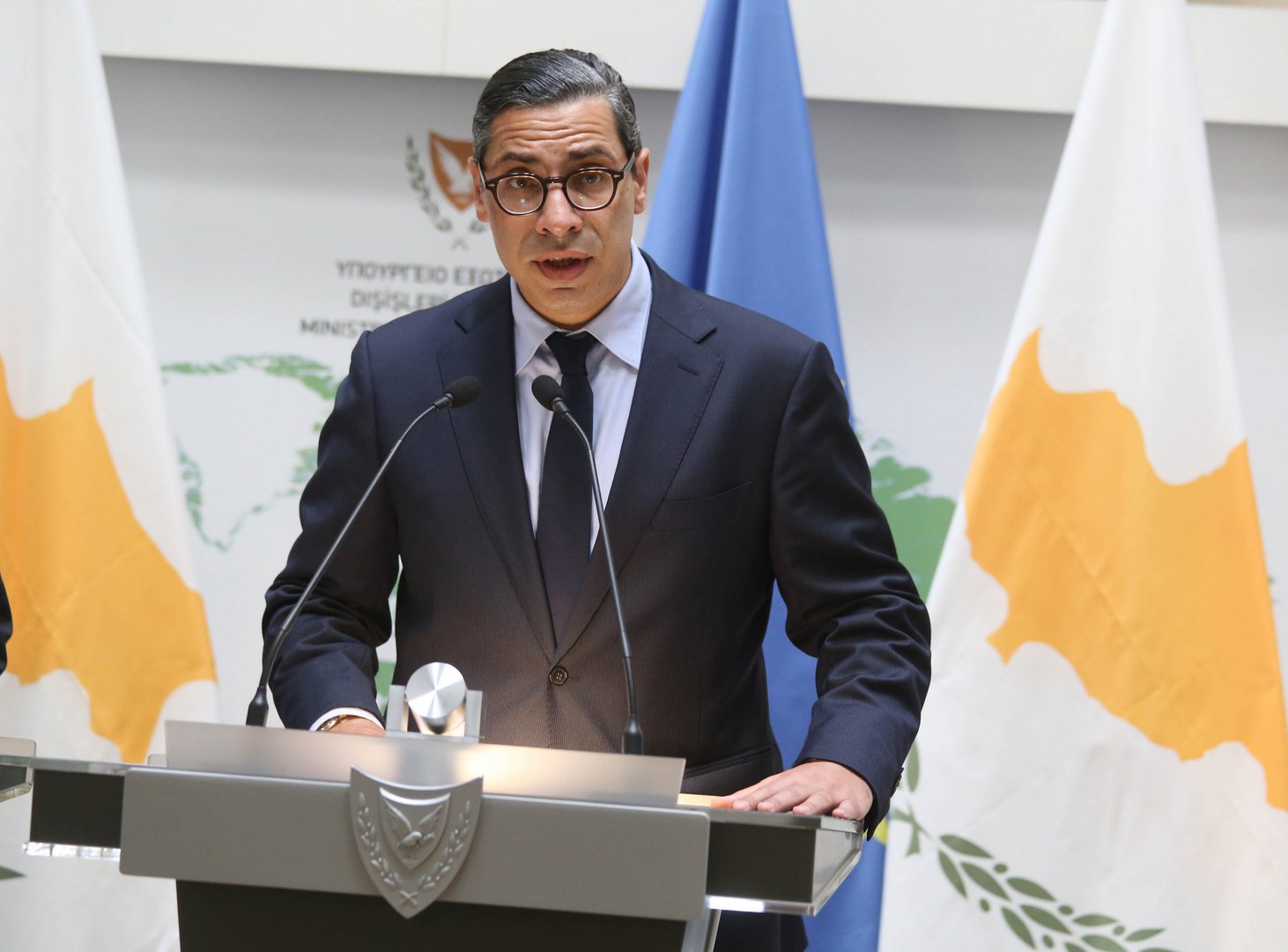 image Cyprus eyes Schengen Area accession in 2024 action plan
