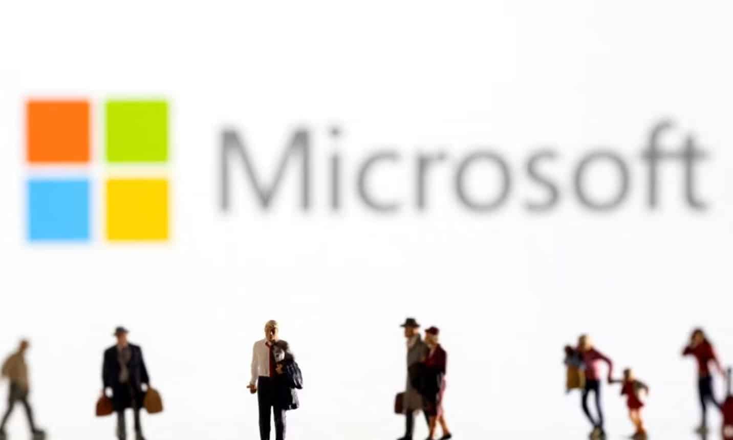image German regulator launches antitrust review of Microsoft