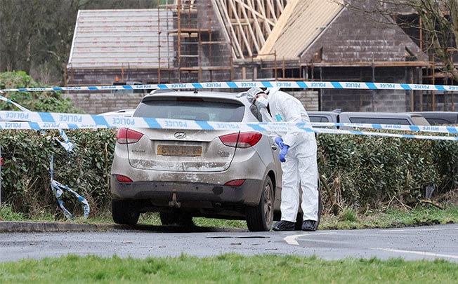 image Britain raises domestic threat level for Northern Ireland to &#8216;severe&#8217;