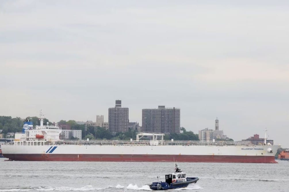 image Crude oil prices slide $4 as banking fears rattle markets