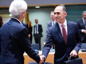 ΥΠΟΥΡΓΟΣ ΟΙΚΟΝΟΜΙΚΩΝ eurogroup