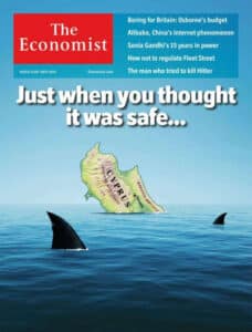 profile4 the cover of the economist