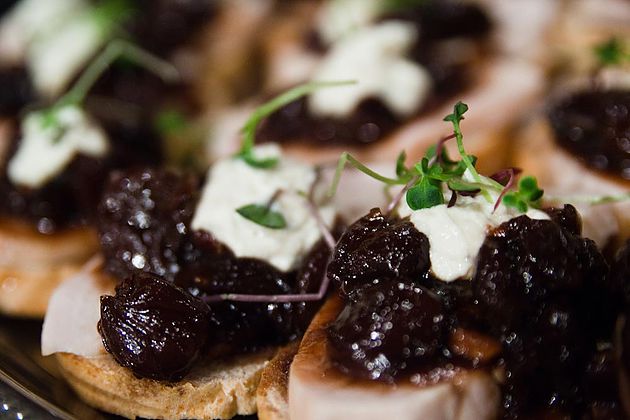 image Prized fungi: climate crisis threatens truffles but could put UK species back on menu