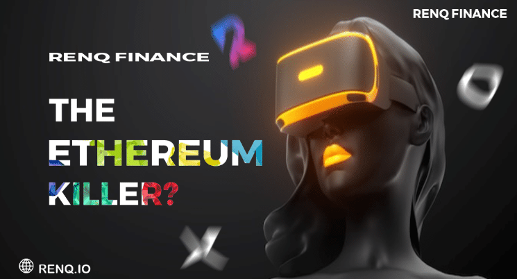 image Bitcoin (BTC) and Ethereum (ETH) go deep red, and investors now moving promptly toward RenQ Finance (RENQ)