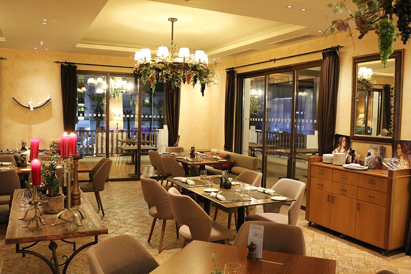 image Restaurant review: Mare E Monti, Paphos