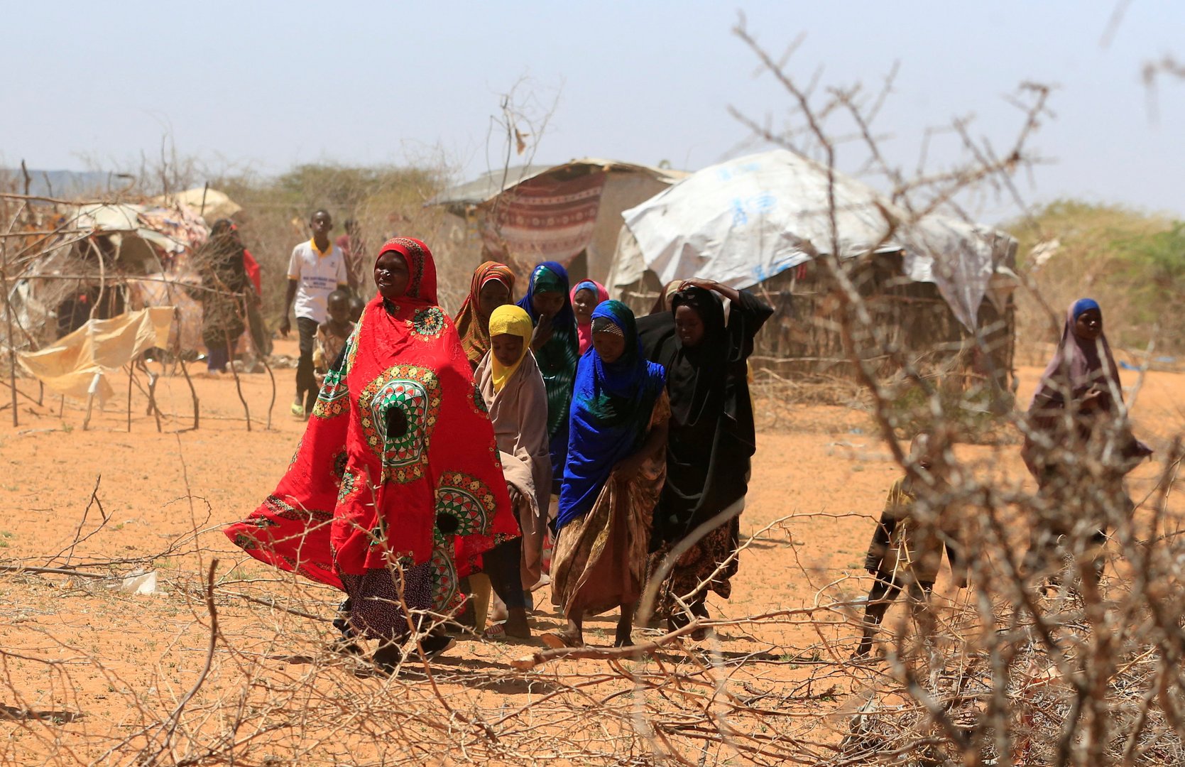 image Women should be at centre of solutions for climate challenges