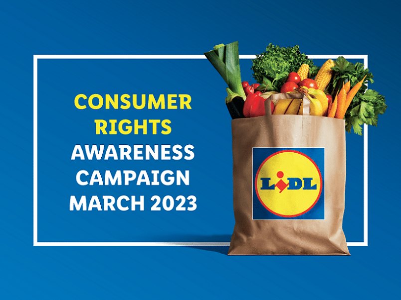 image Lidl Cyprus marks World Consumer Rights Day