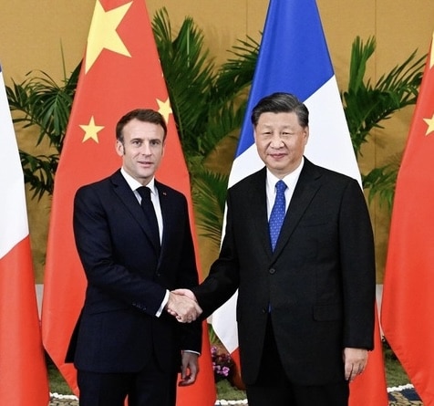 image China, Europe: together to build a better future