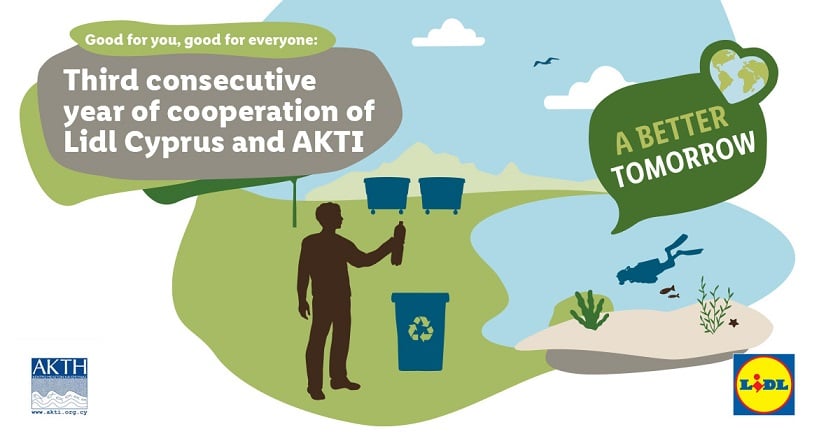 image Lidl backing AKTI Project, Research Centre for third year