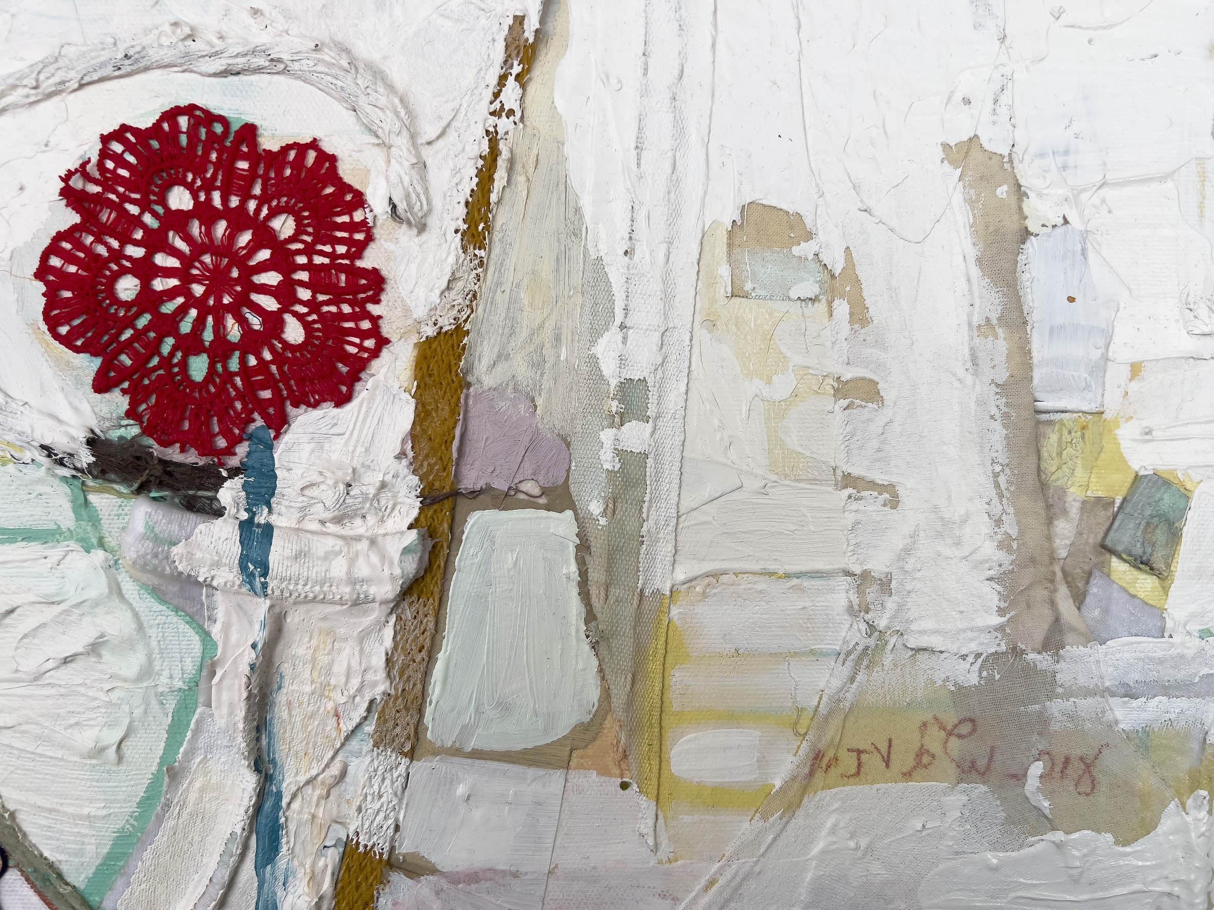 image Exhibition at Aigaia presents Anna Alexandrou&#8217;s work
