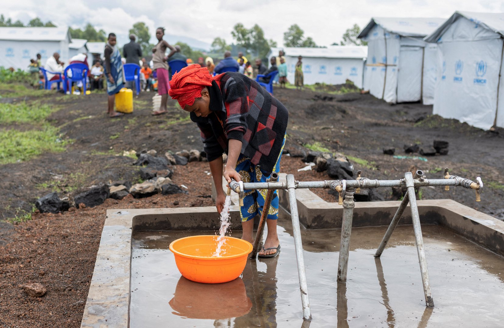image Landslide kills at least 20 in eastern Congo