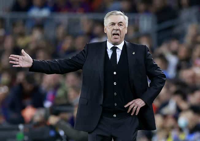 image Real Madrid will not participate in Club World Cup, says Ancelotti