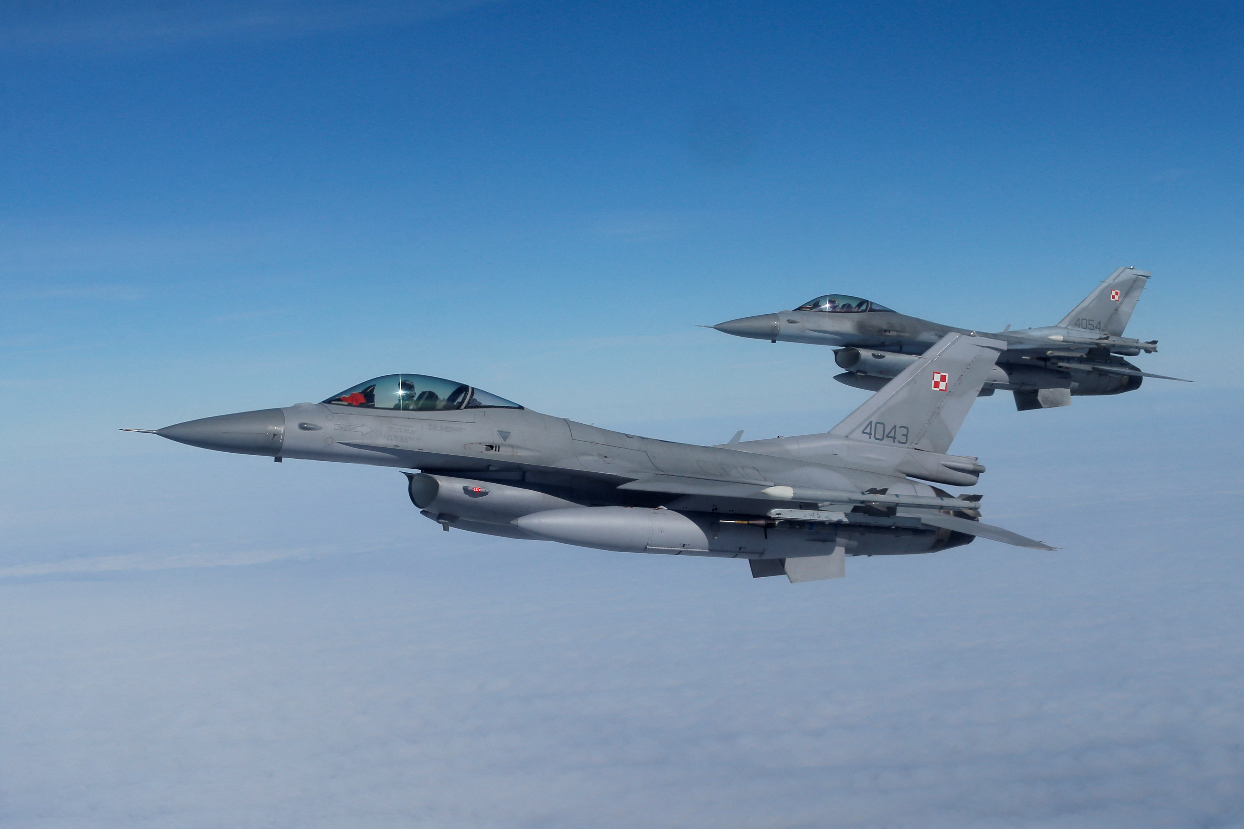 image US sets $259 million F-16 equipment sale to Turkey