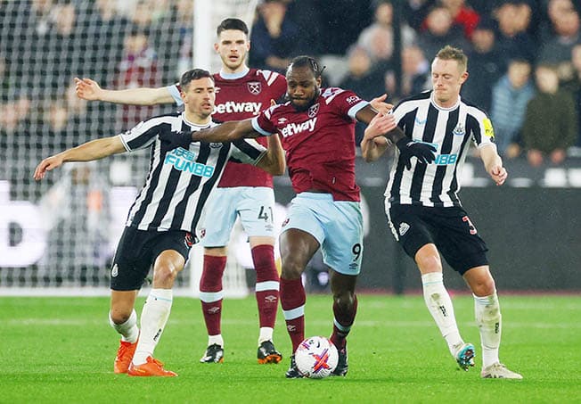 image Premier League to withdraw gambling sponsorships from shirts