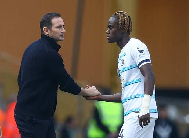cover Chelsea happy to be underdogs against Real Madrid, says Lampard
