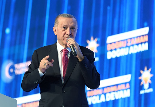 image Turkey&#8217;s Erdogan is in good health, minister says