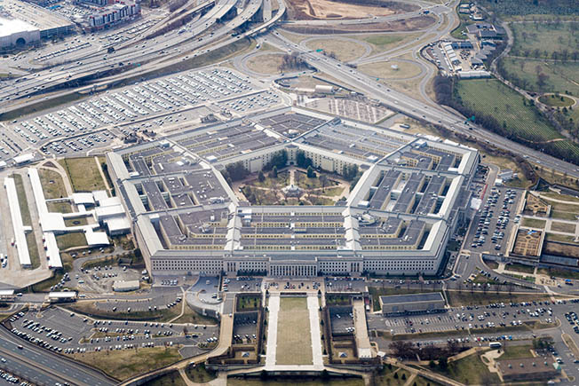 image Big US intelligence leak was by gun enthusiast in 20s -Washington Post