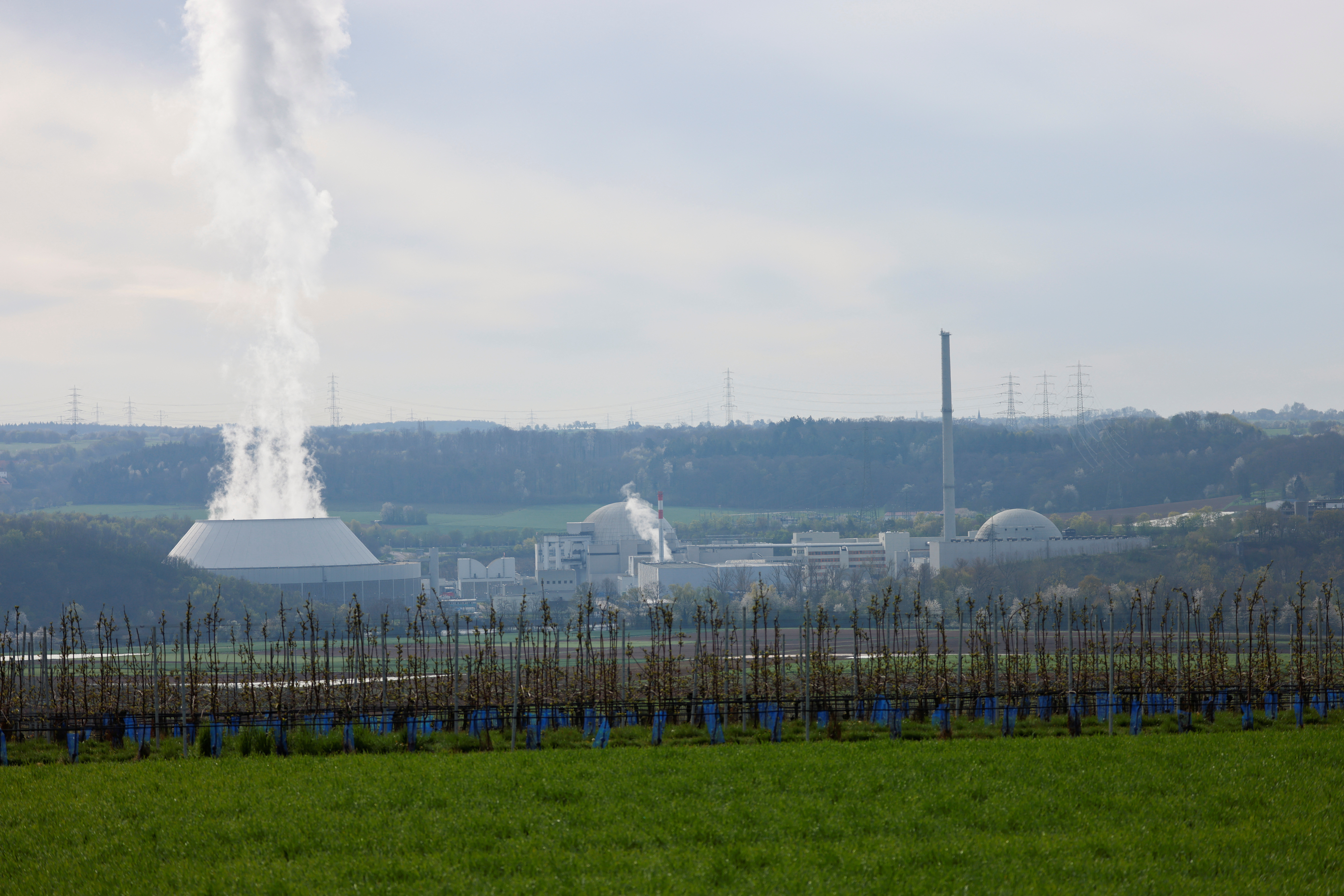 image Atomic &#8216;angst&#8217; over? Germany closes last nuclear plants
