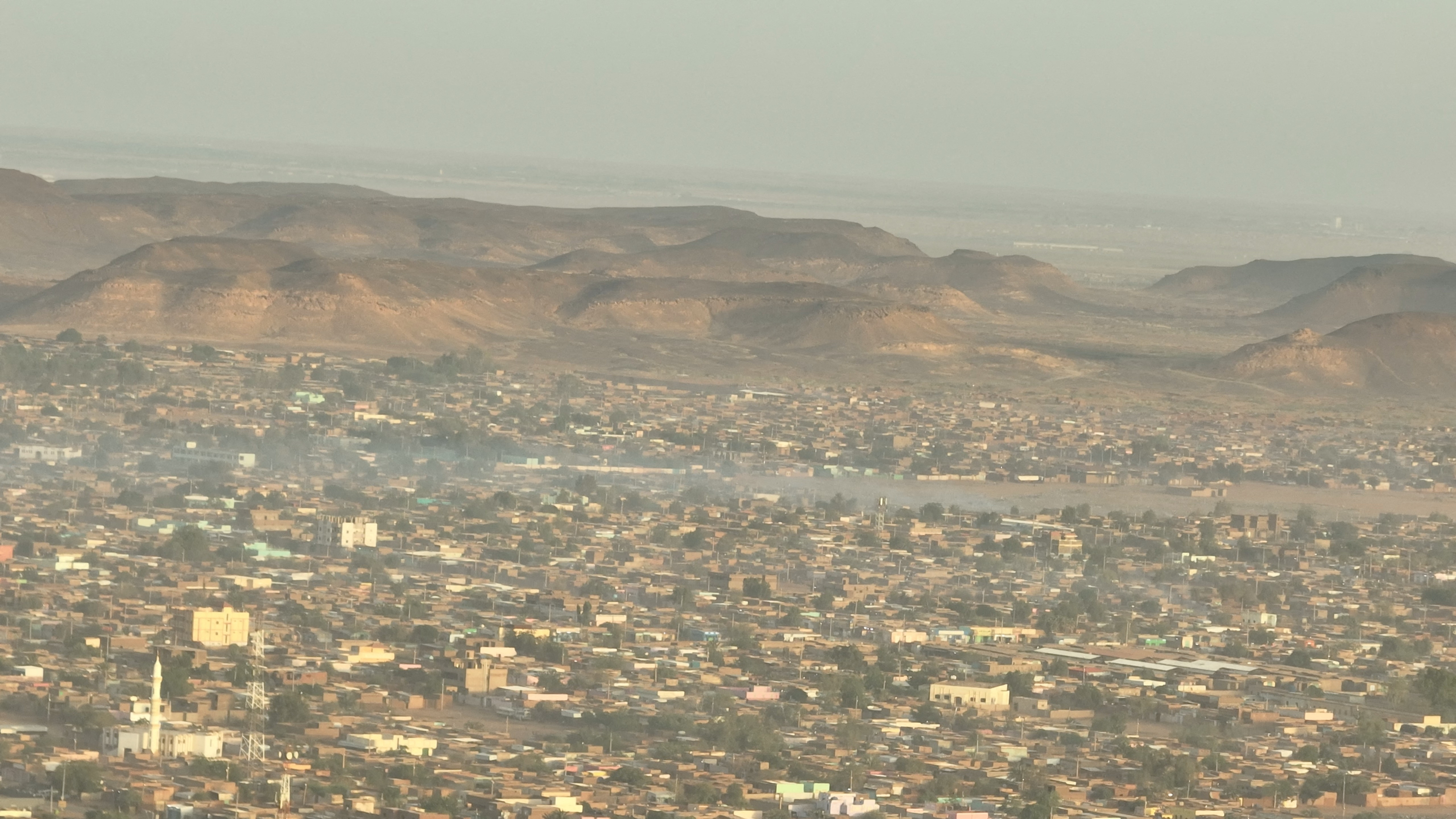 image No let-up in Khartoum fighting after Sudan&#8217;s army declares truce
