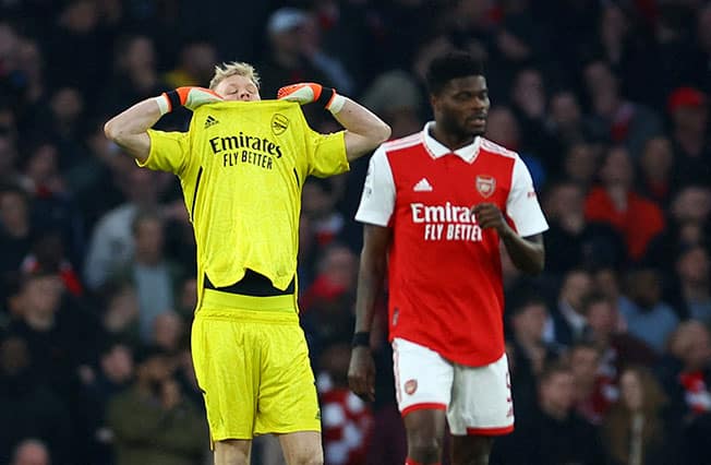 image Man City clash will not determine Arsenal&#8217;s season, says Arteta