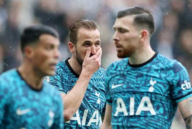 image Stellini shocked by Spurs’ woeful collapse at Newcastle
