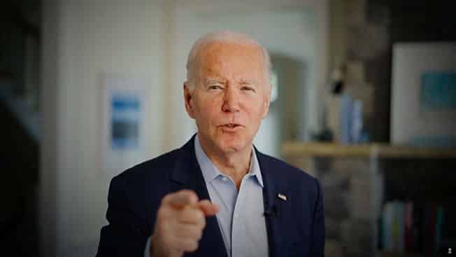 cover Biden makes 2024 presidential run official: &#8216;Let&#8217;s finish this job&#8217;