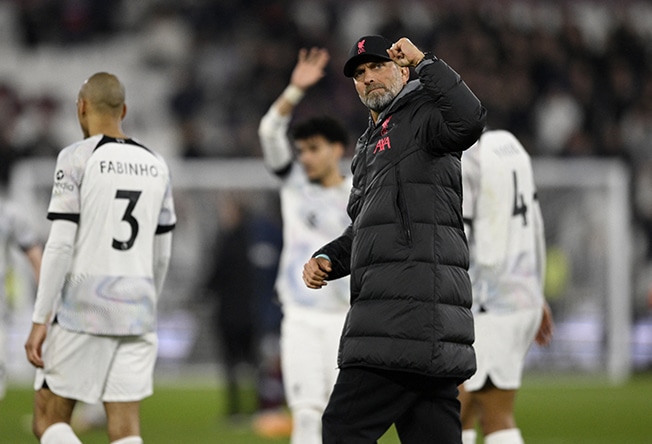 image This must be a freak season, says Liverpool&#8217;s Alexander Arnold
