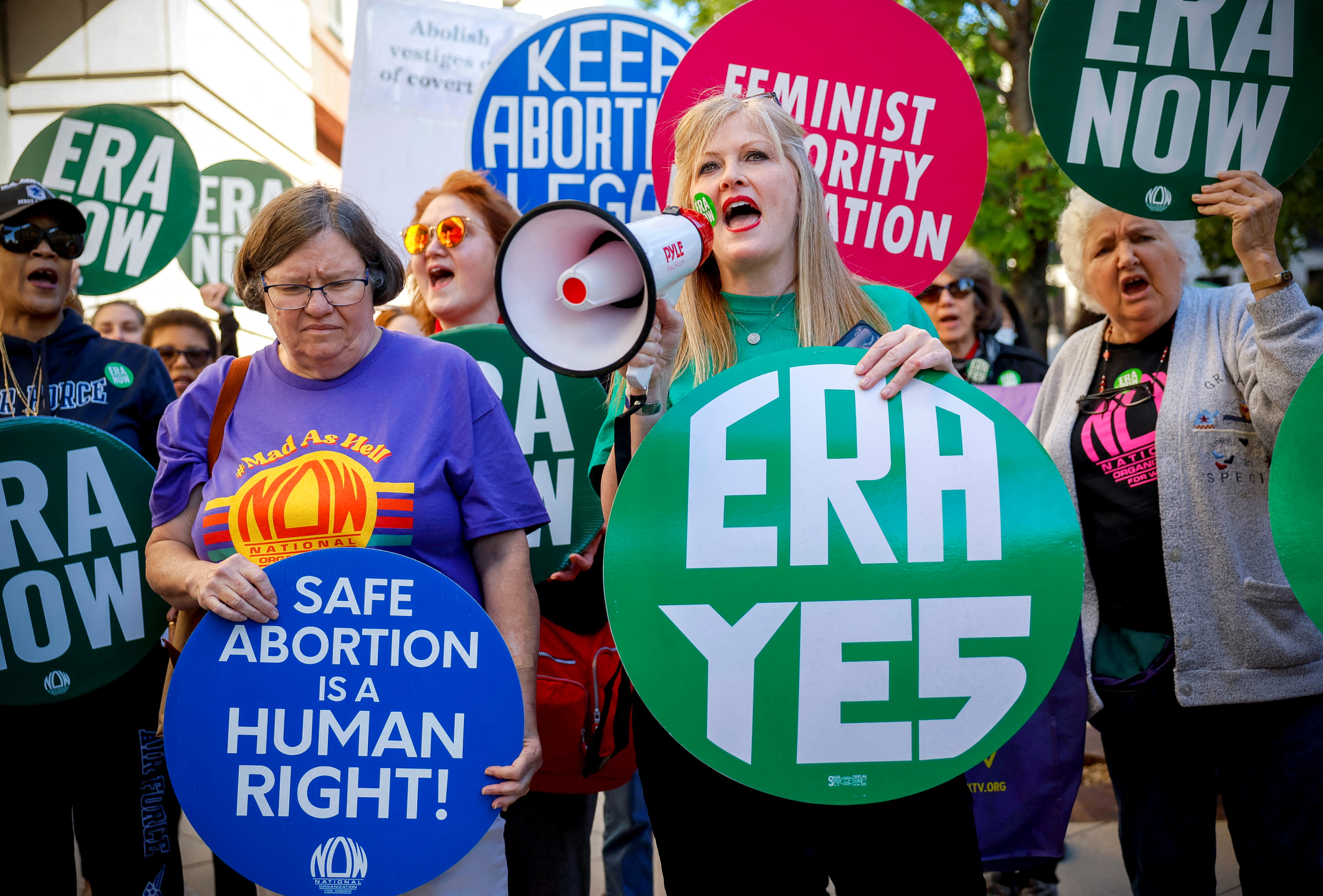 image US Equal Rights Amendment blocked again, a century after introduction